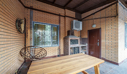 Таунхаус под ключ в КП Юлия-2