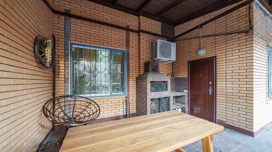 Таунхаус под ключ в КП Юлия-2