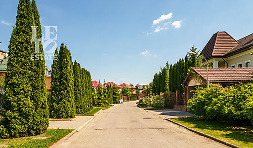 Таунхаус под ключ в КП Юлия-2