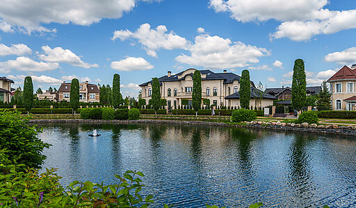 Дом в КП Монтевиль