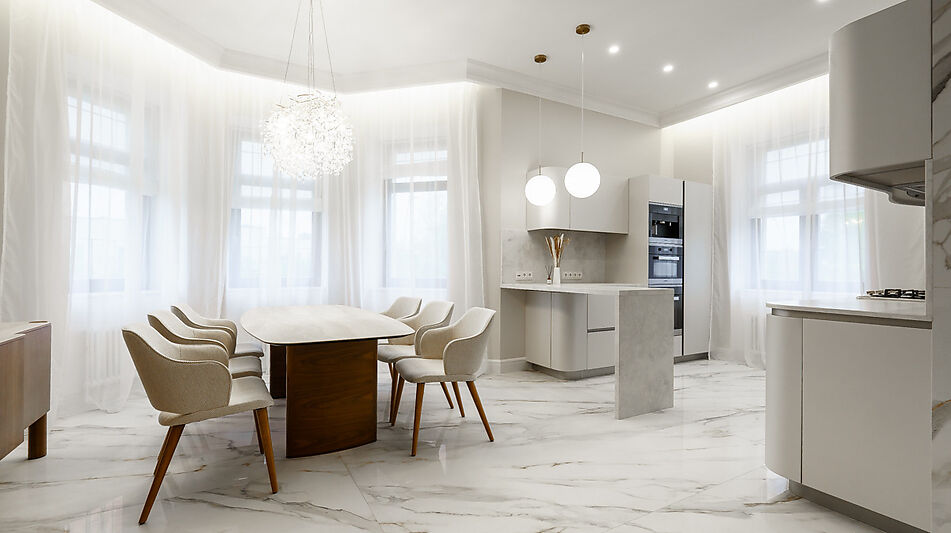 Дом в КП Монтевиль