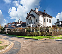 Дом в КП Монтевиль