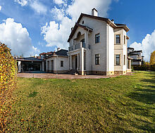 Дом в КП Монтевиль