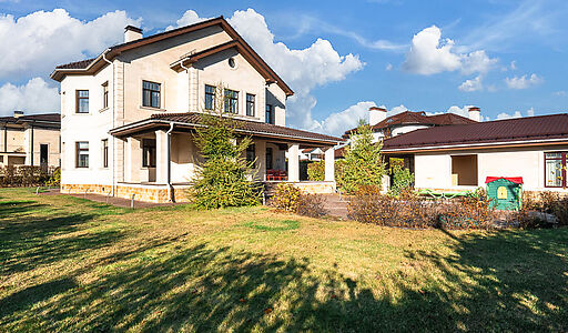 Дом в КП Монтевиль