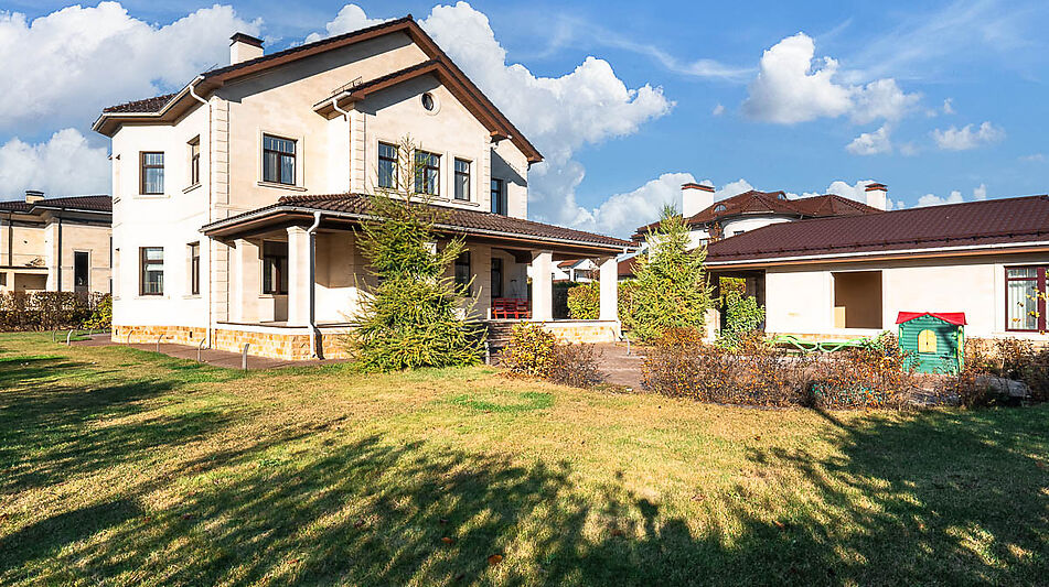 Дом в КП Монтевиль