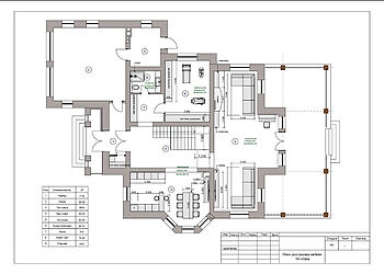 Дом в КП Монтевиль