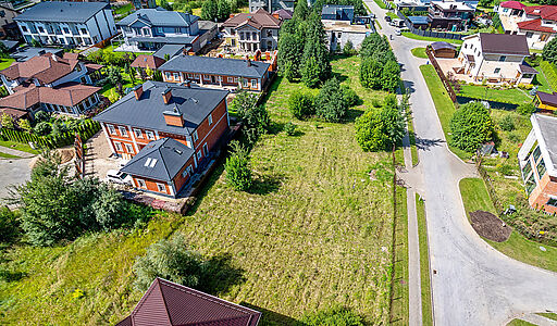 Участок в КП Новорижский