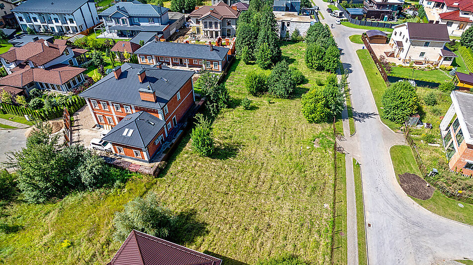 Участок в КП Новорижский