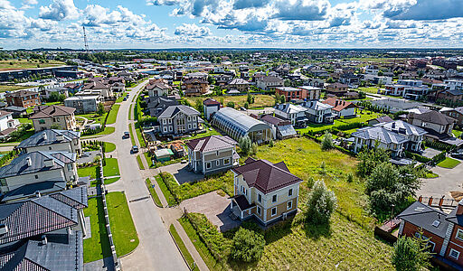 Участок в КП Новорижский