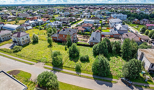 Участок в КП Новорижский