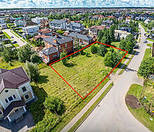 Участок в КП Новорижский