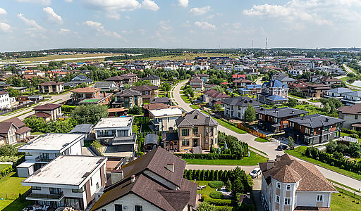 Участок в КП Новорижский