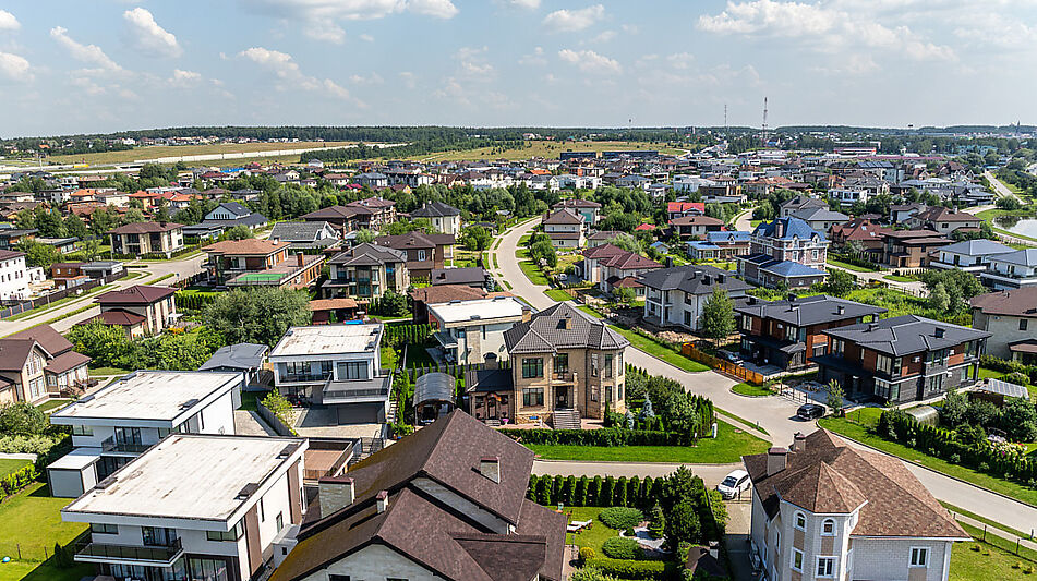 Участок в КП Новорижский