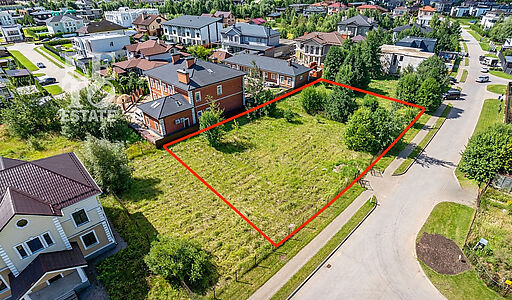 Участок в КП Новорижский