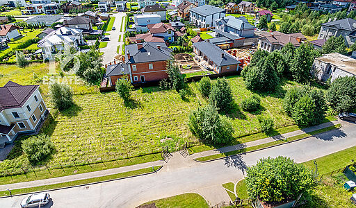 Участок в КП Новорижский