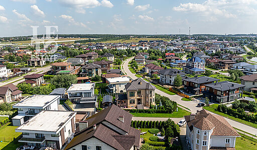 Участок в КП Новорижский