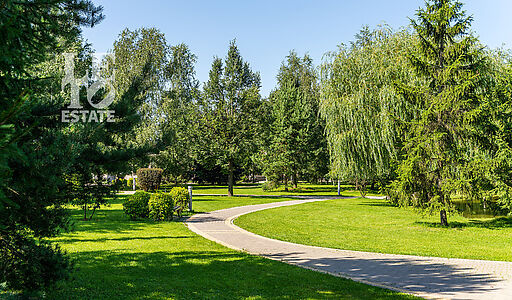 Участок в КП Новорижский