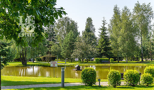 Участок в КП Новорижский