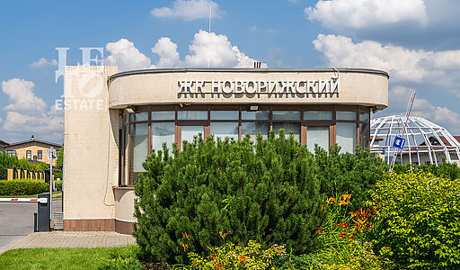 Участок в КП Новорижский