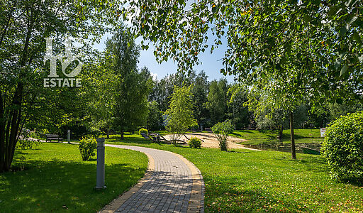 Участок в КП Новорижский