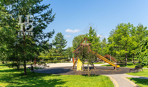 Участок в КП Новорижский