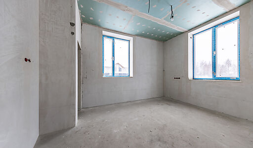 Дом под отделку в КП Аббакумово