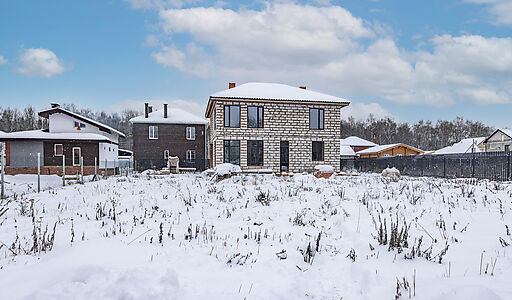 Дом под отделку в КП Аббакумово