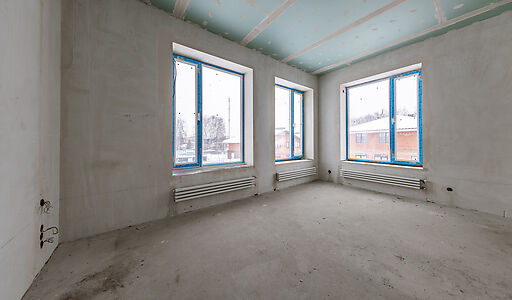 Дом под отделку в КП Аббакумово