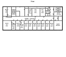 Коммерческое здание в Воронеже