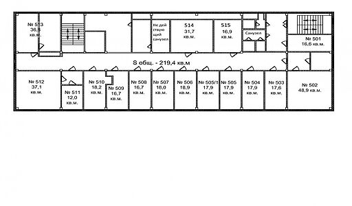 Коммерческое здание в Воронеже