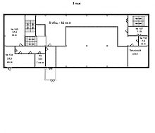 Коммерческое здание в Воронеже