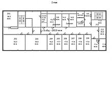 Коммерческое здание в Воронеже