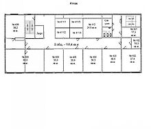 Коммерческое здание в Воронеже