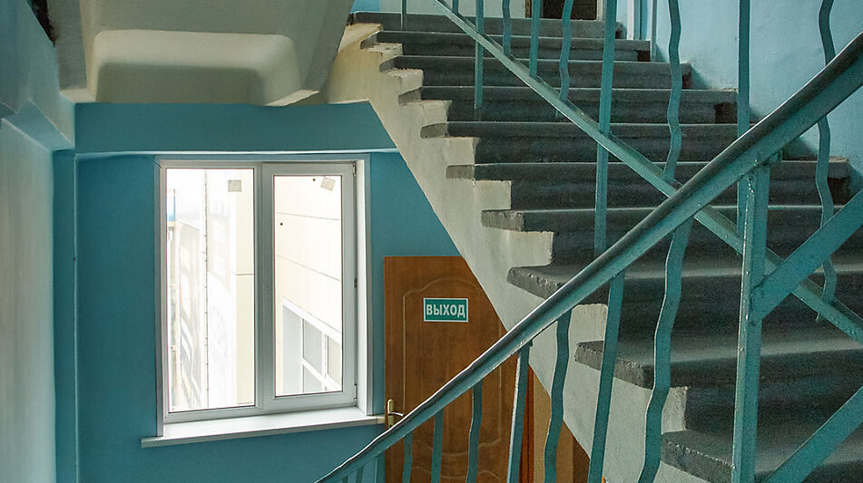 Коммерческое здание в Воронеже