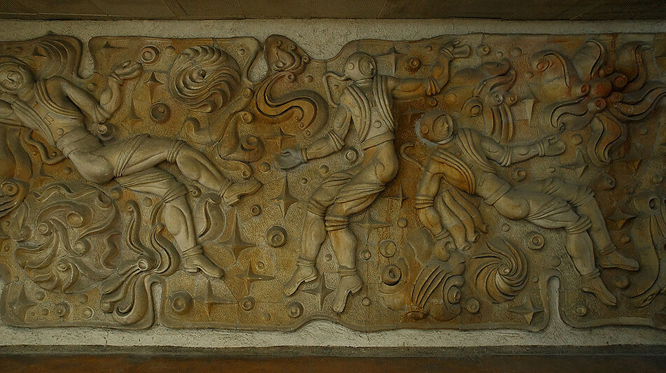 Коммерческое здание в Воронеже