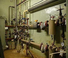 Коммерческое здание в Воронеже