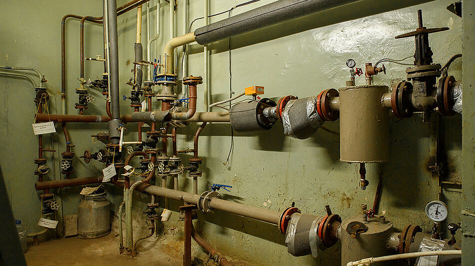 Коммерческое здание в Воронеже