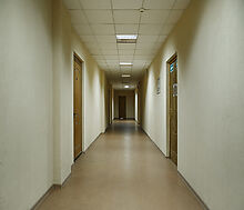 Коммерческое здание в Воронеже