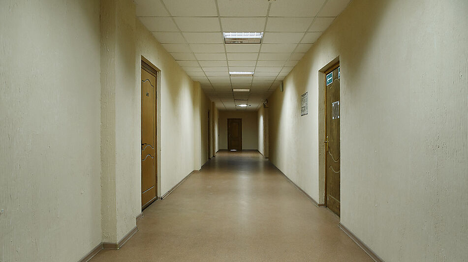 Коммерческое здание в Воронеже