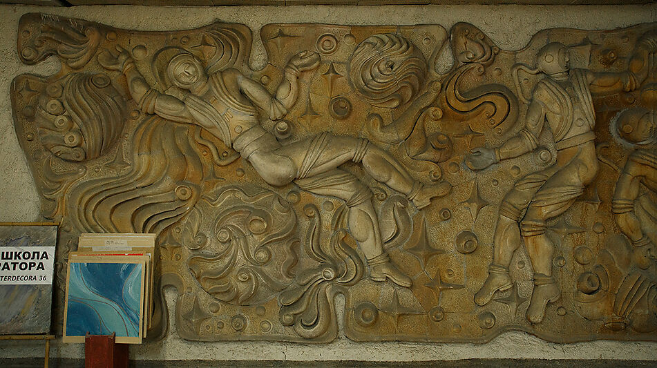 Коммерческое здание в Воронеже