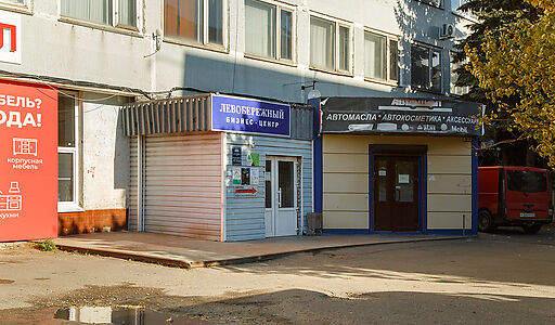 Коммерческое здание в Воронеже