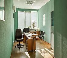 Коммерческое здание в Воронеже