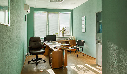 Коммерческое здание в Воронеже