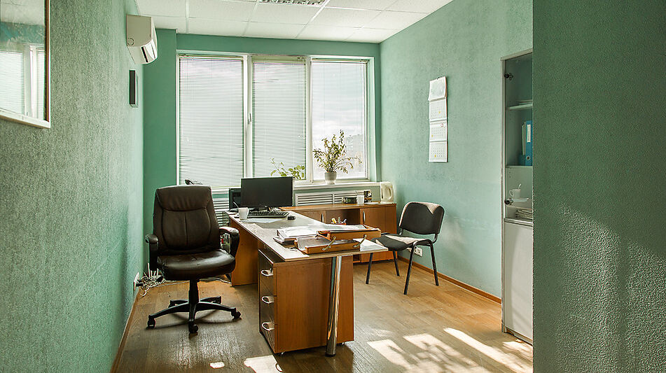 Коммерческое здание в Воронеже