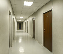 Коммерческое здание в Воронеже