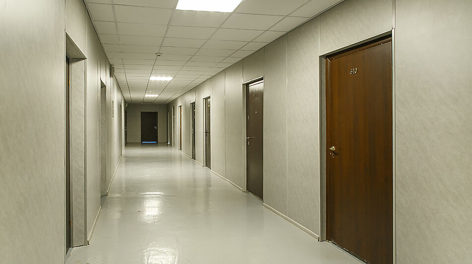 Коммерческое здание в Воронеже