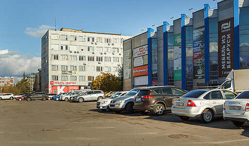 Коммерческое здание в Воронеже