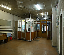 Коммерческое здание в Воронеже