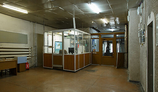 Коммерческое здание в Воронеже