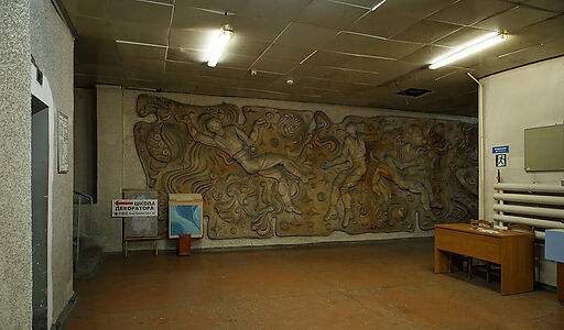 Коммерческое здание в Воронеже